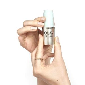 Olay Pressed Serum Stick - Cooling - B3 + Cactus Water